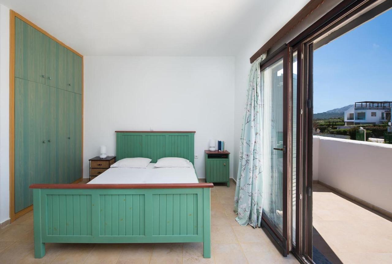 Cedrus And Sea, Beachfront House, Gennadi, Rhodes Экстерьер фото